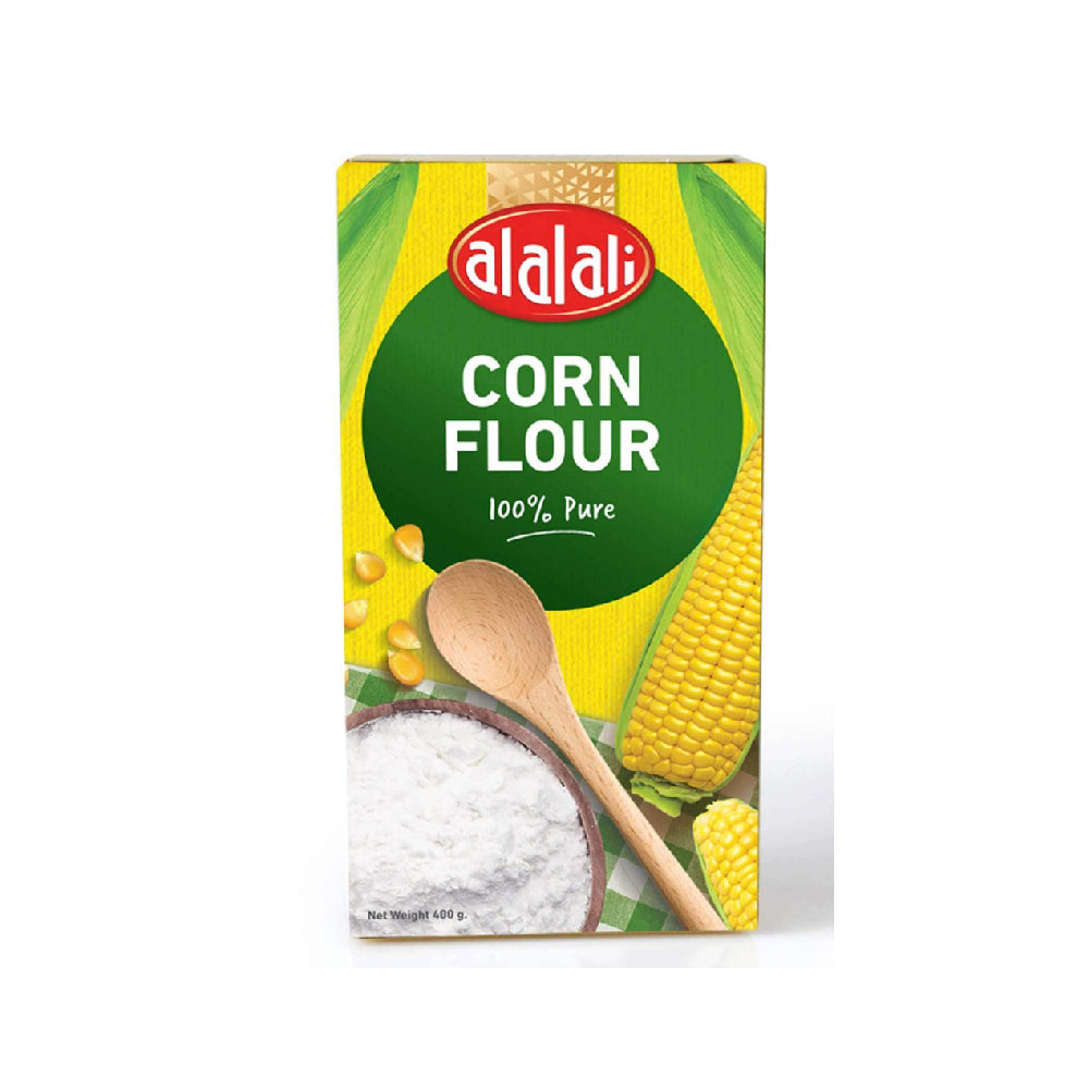 Al Alali Corn Flour 400G