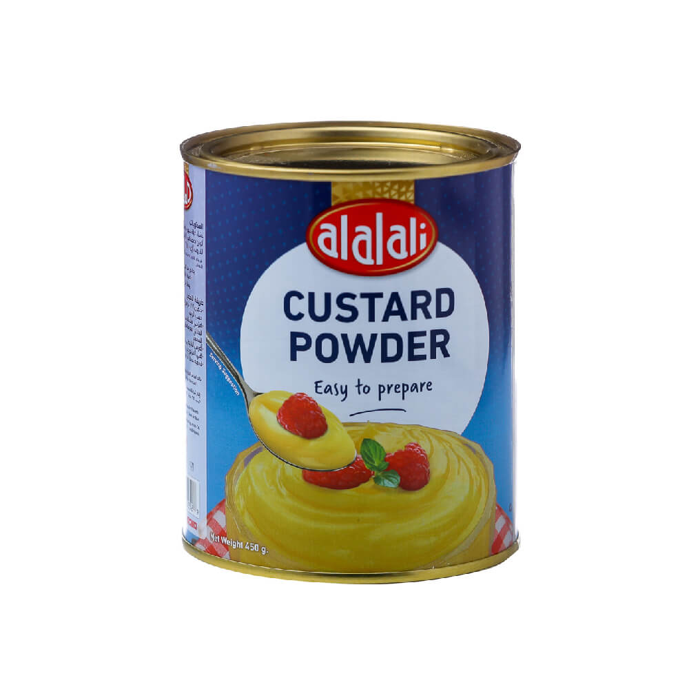 Al Alali Custard Powder 450gm