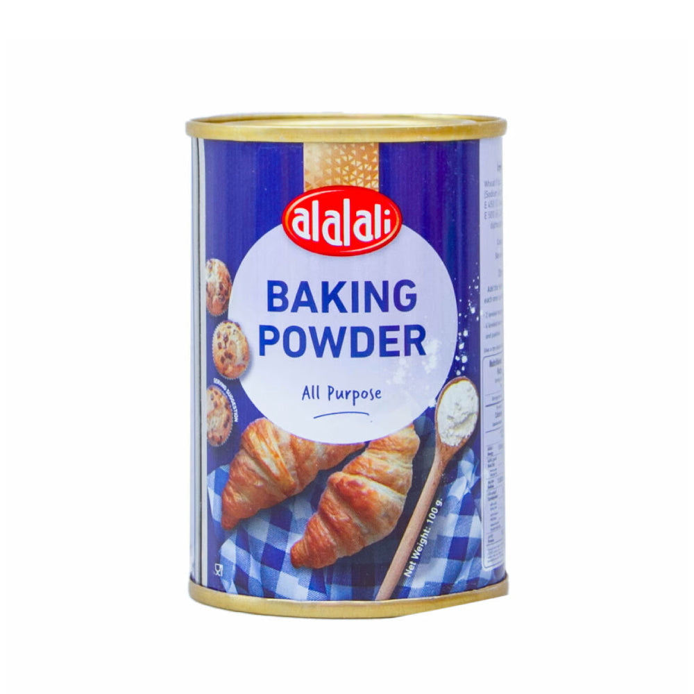 Al Alali Baking Powder 100gm