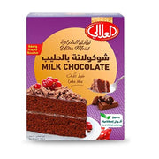 Al Alali Cake Mix Milk Chocolate 500gm