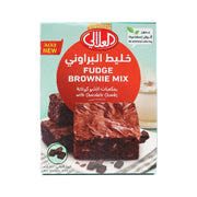 Al Alali Fudge Brownie Mix With Chocolate Chunks 500gm