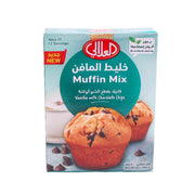 Al Alali Muffin Mix Vanilla With Chocolate Chips 500gm