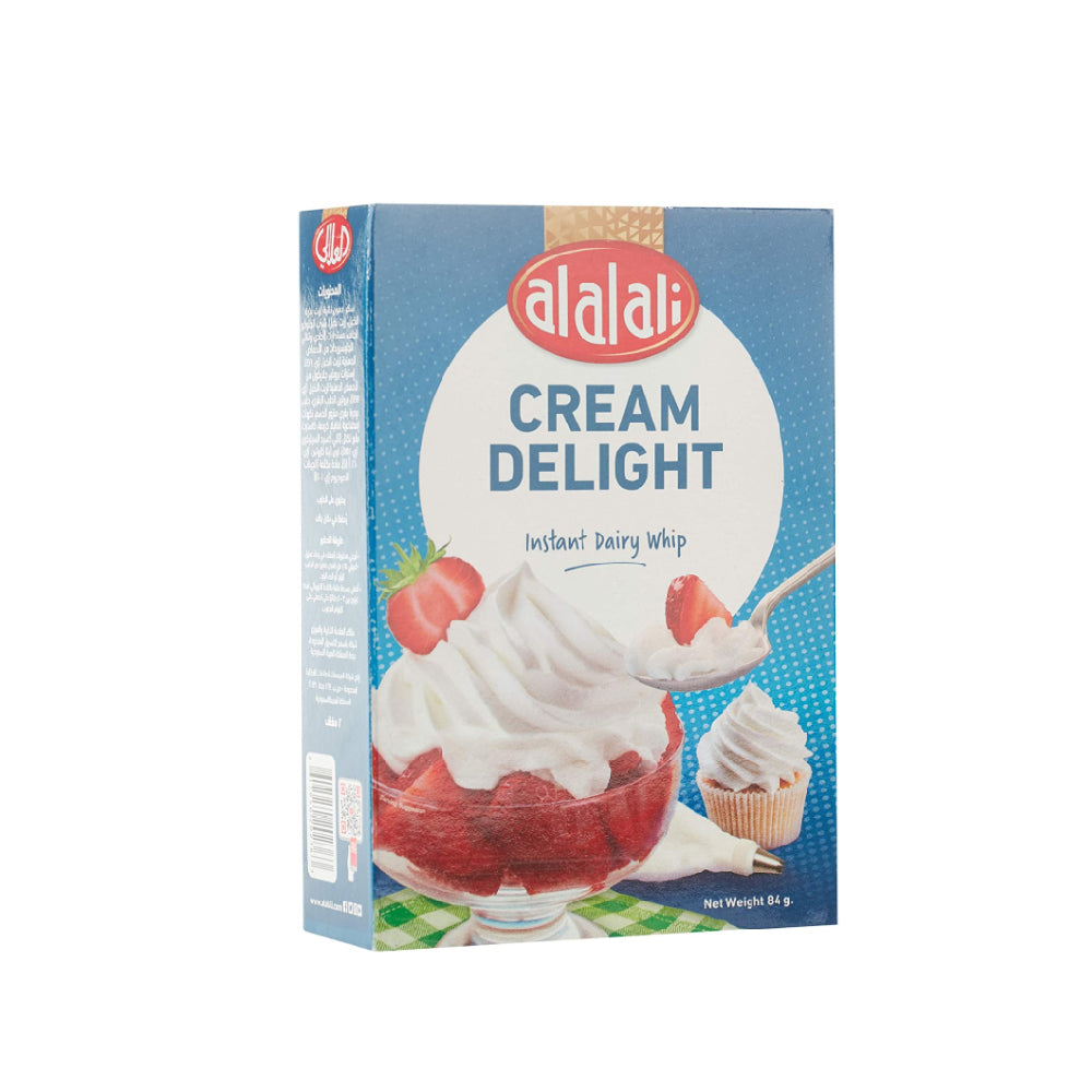 Al Alali Whipping Cream Delight 72gm