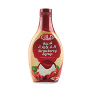 Al Alali Dessert Topping Strawberry Syrup 670gm