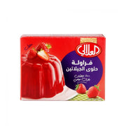 Al Alali Gelatin Strawberry  80g