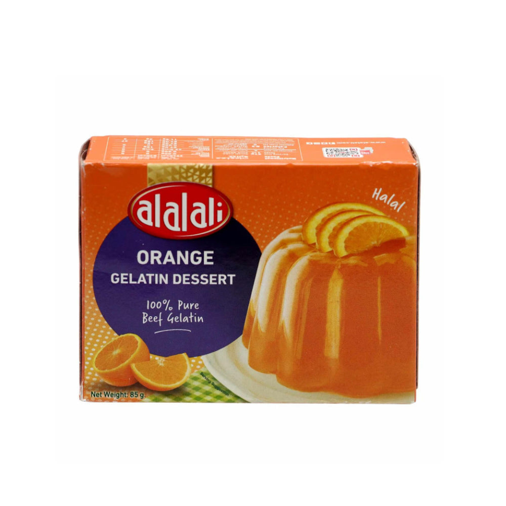 Al Alali Gelatin Orange 80g