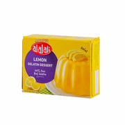 Al Alali Gelatin Lemon 80g
