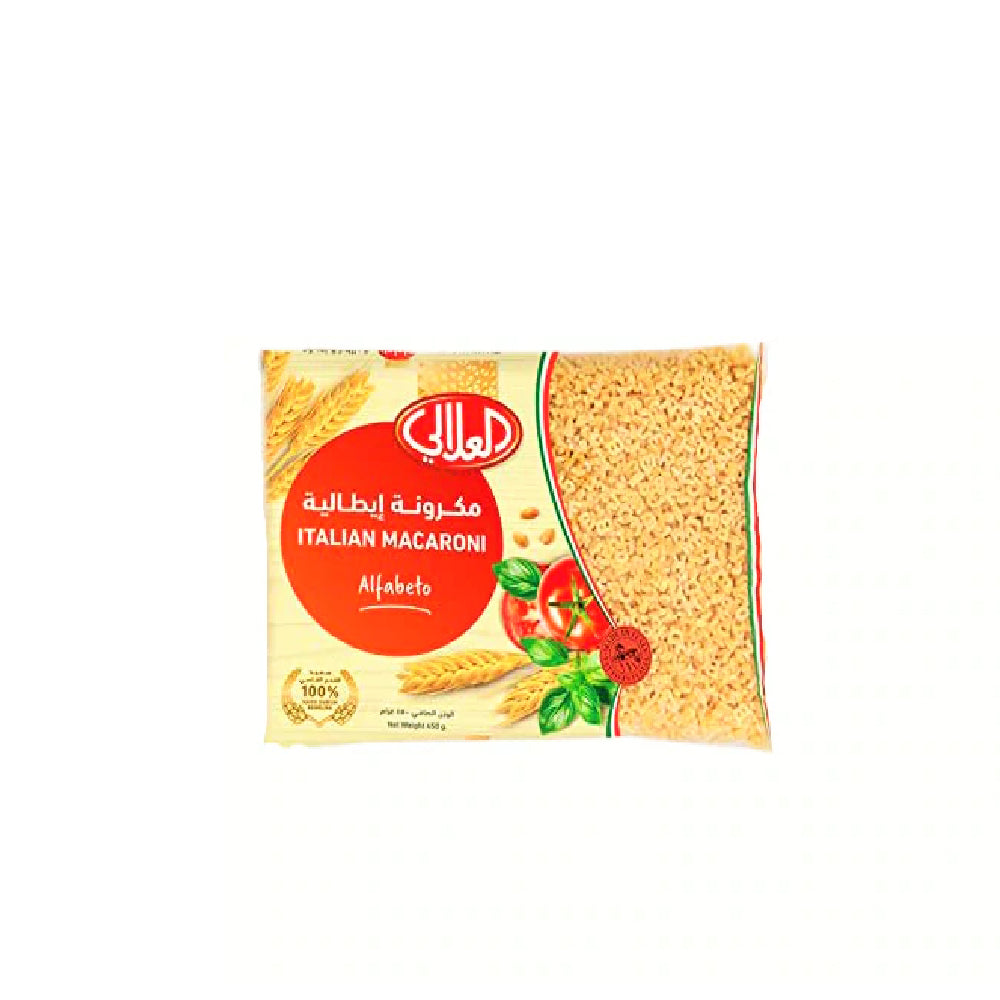 Al Alali Macaroni No.10 450G
