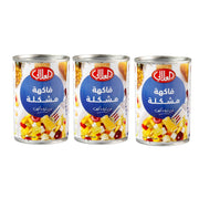 Al Alali Fruit Cocktail In Heavy Syrup 3x420Gm