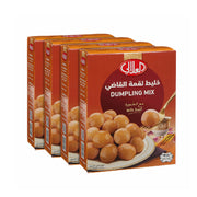 Al Alali Dumpling Mix 4x495gm @S.Price