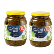 Al Alali Vine Leaves (Egypt) 2x800gm