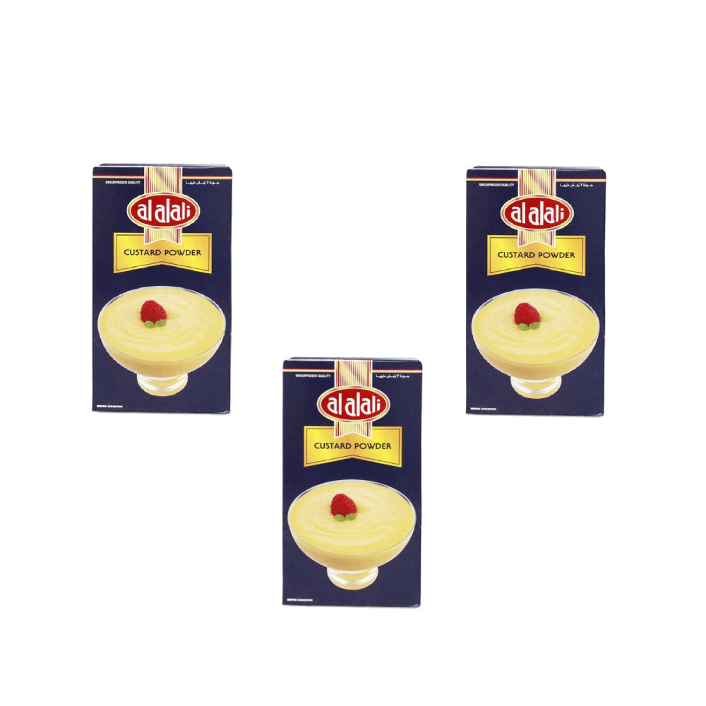 Al Alali Custard Powder 3x400gm
