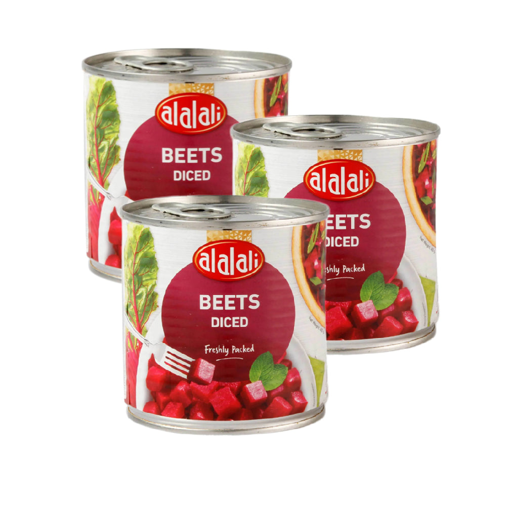 Al Alali Beets Diced 3x400gm @S.Price