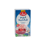 Al Alali Cream Delight Instant Dairy Whip Cream 2x144g