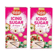 Al Alali All Purpose Icing Sugar 2x300Gm