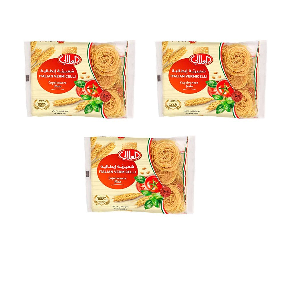 Al Alali Vermicelli #125 3x250gm