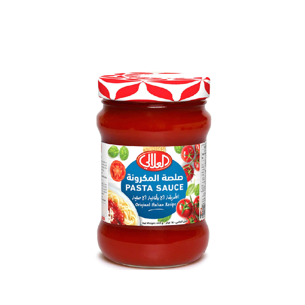 Al Alali Pasta Sauce 640G