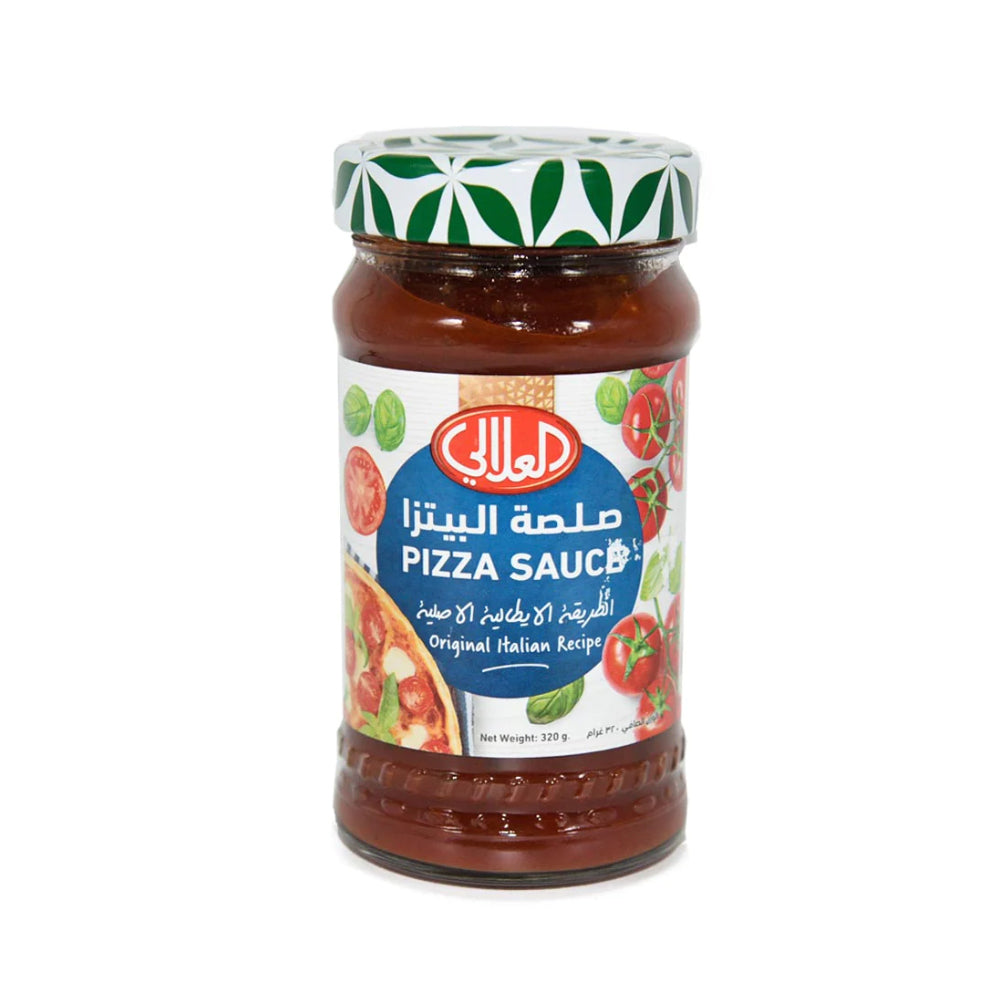 Al Alali Pizza Sauce 320G