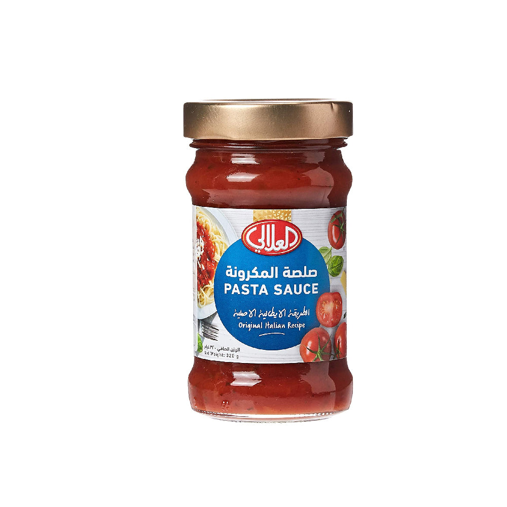Al Alali Pasta Sauce 320G