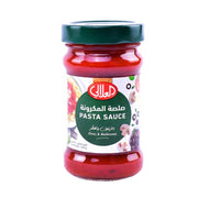 Al Alali Pasta Sauce Olives & Mushrooms 320G