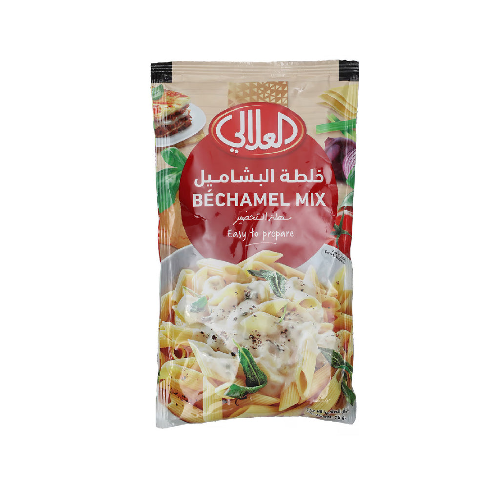 Al Alali Bechamel Mix 75gm