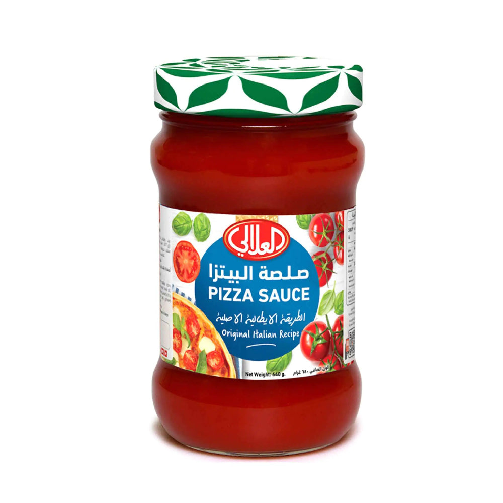 Al Alali Pizza Sauce 640G