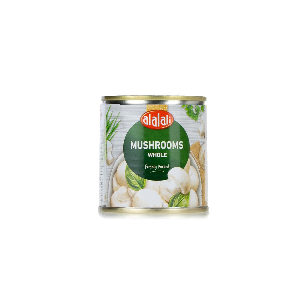 Al Alali Mushrooms Whole 200G