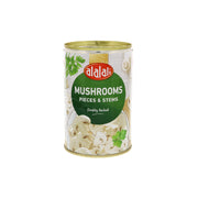 Al Alali Mushrooms Pieces & Stems 400G