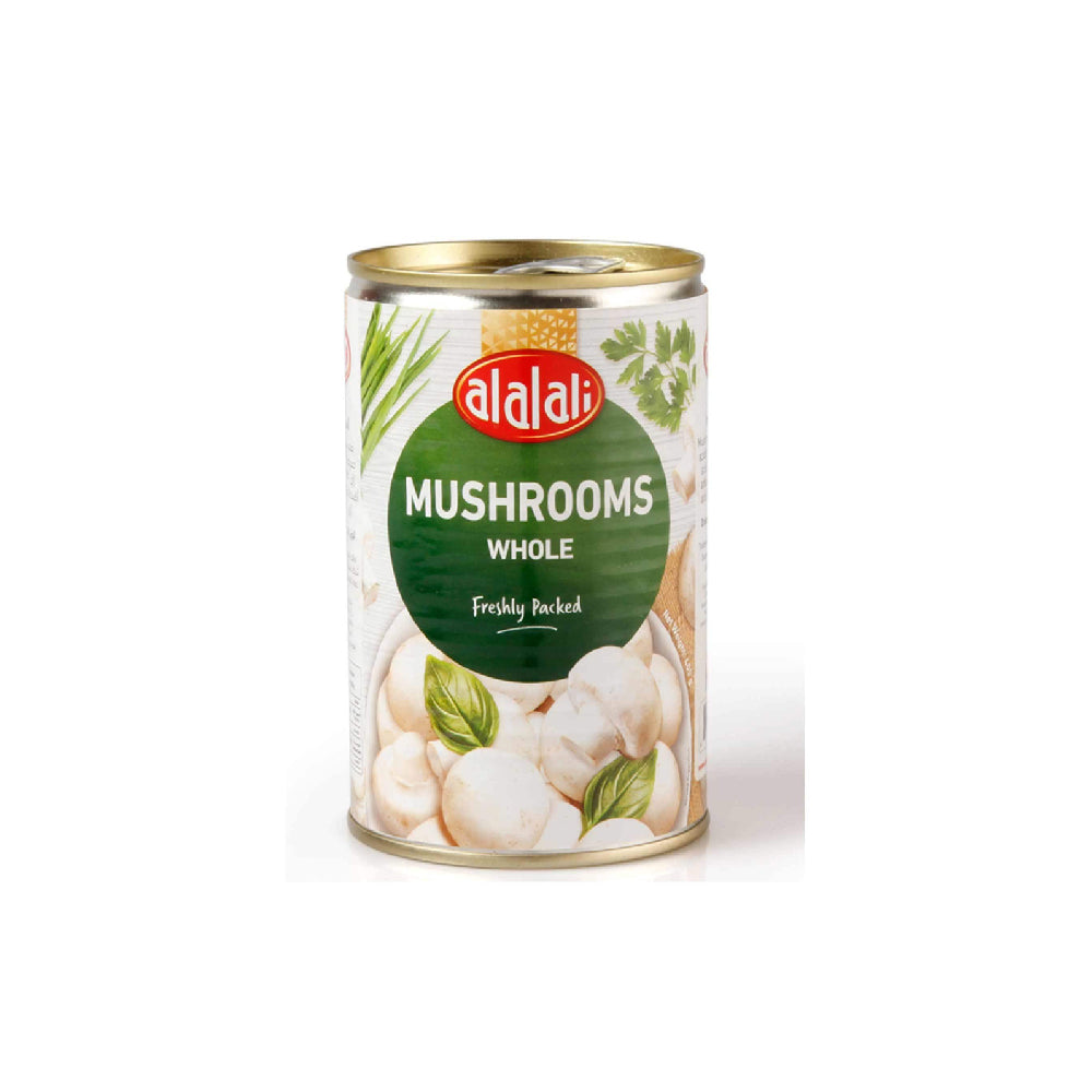 Al Alali Mushrooms Whole 400G
