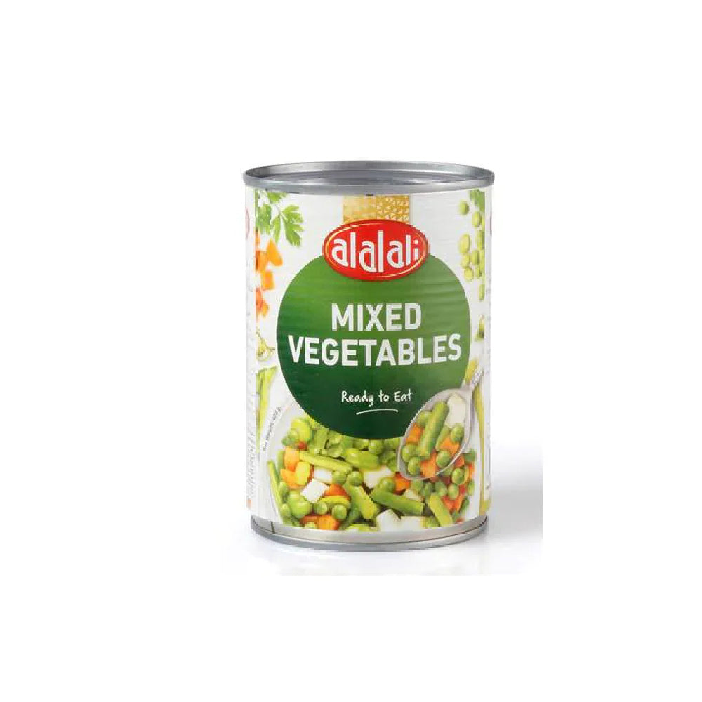 Al Alali Mixed Vegetables 400G