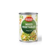 Al Alali Mixed Vegetables 400G