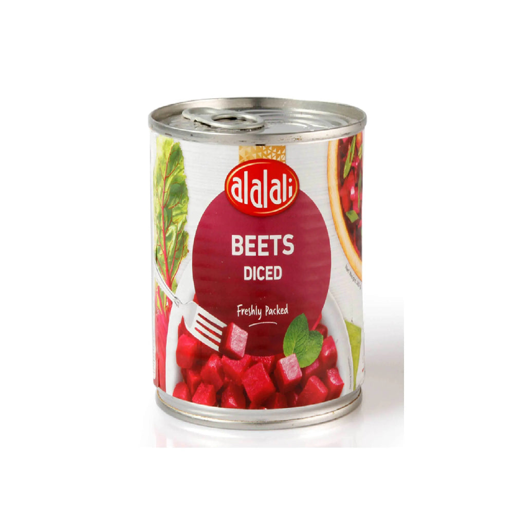 Al Alali Diced Beets 400G