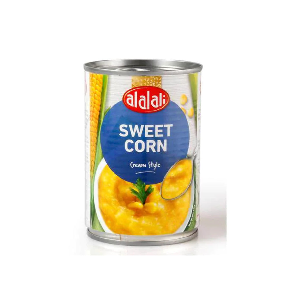 Al Alali Cream Style Corn 425G