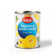 Al Alali Choice Pineapple Slices 567gm