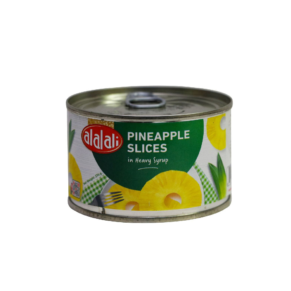 Al Alali Standard Pineapple Slices 234gm
