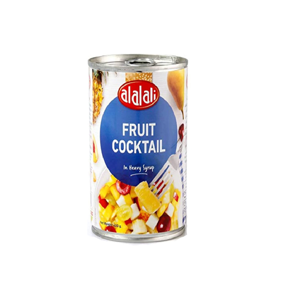 Al Alali Fruit Cocktail 420G