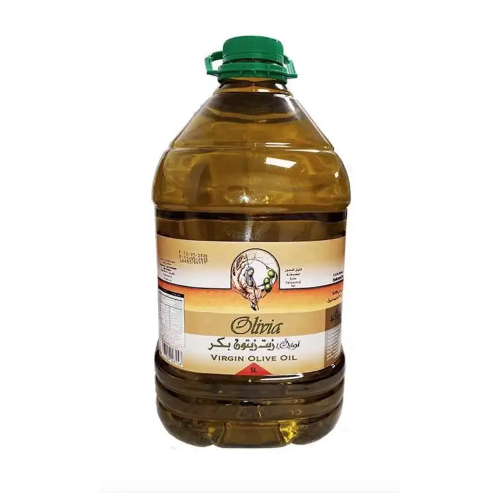 Olivia Virgin Olive Oil 5L