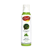 Al Jazira Extra Virgin Olive Oil Spray With Basil 200ml