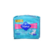 Nana Pads Maxi Super Wings 30's