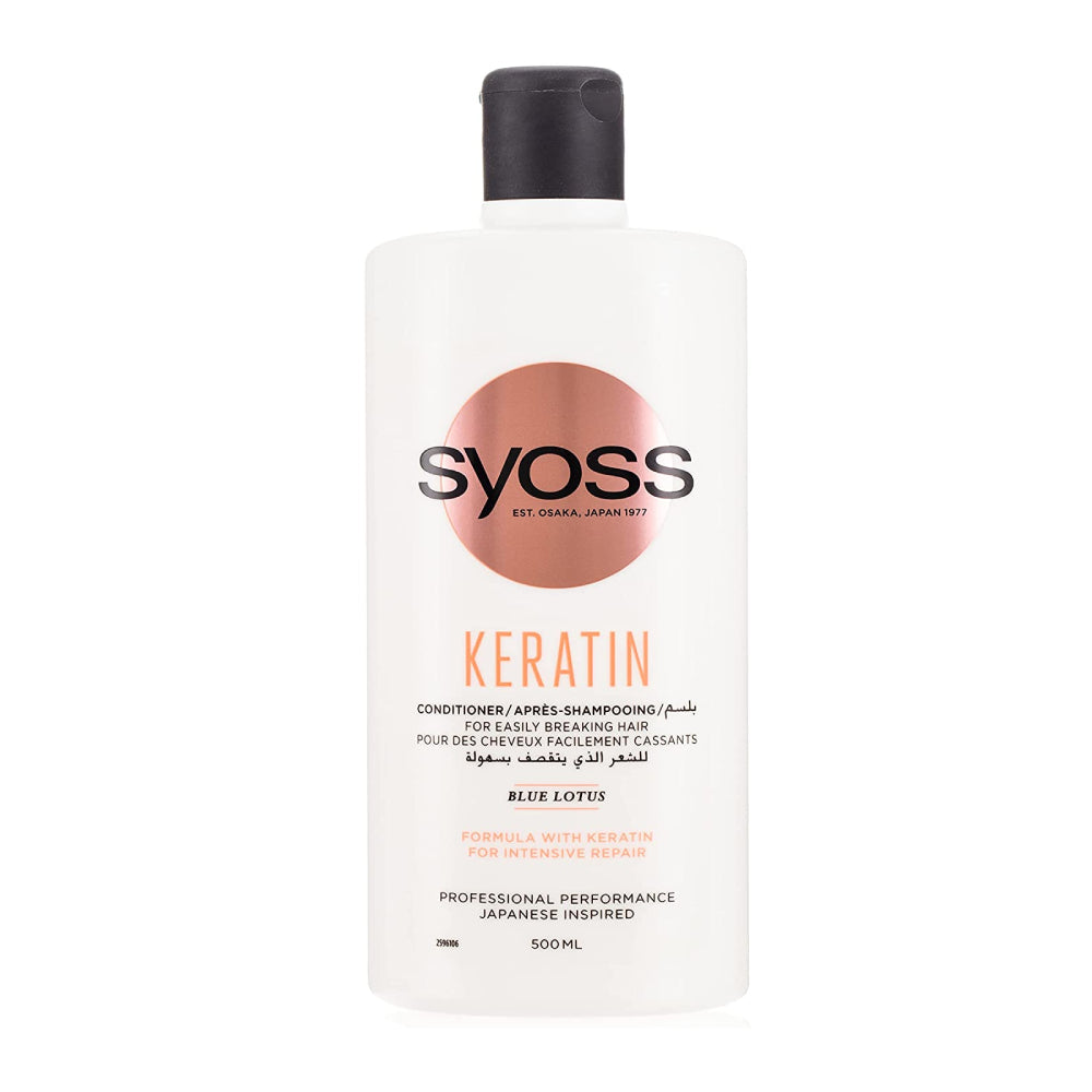 Syoss Keratin Conditioner 500ml