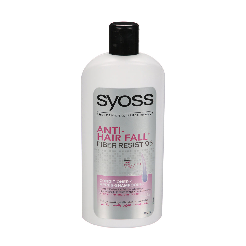 Syoss Conditioner Anti Hair Fall 500ml