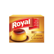 Royal Cream Caramel 77gm