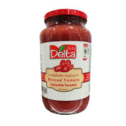 Delta Minced Tomato 1225gm