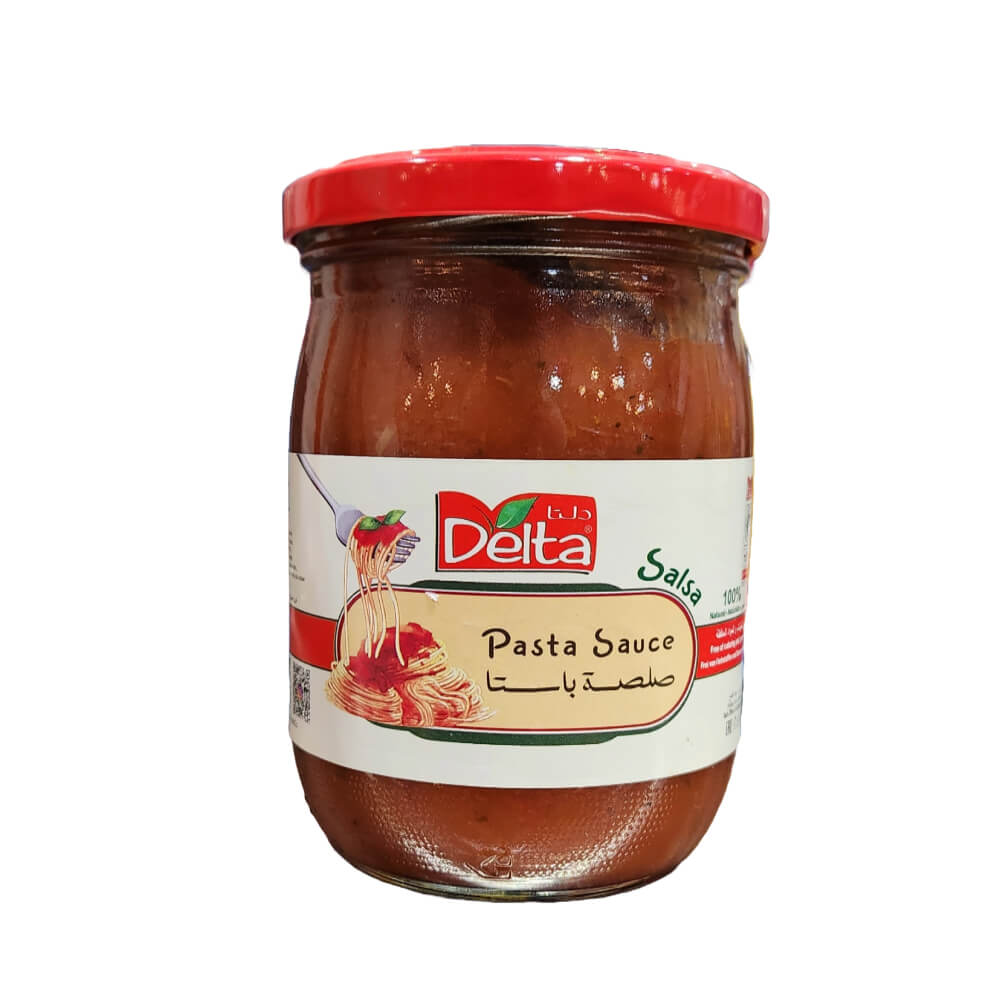 Delta Pasta Sauce 500gm