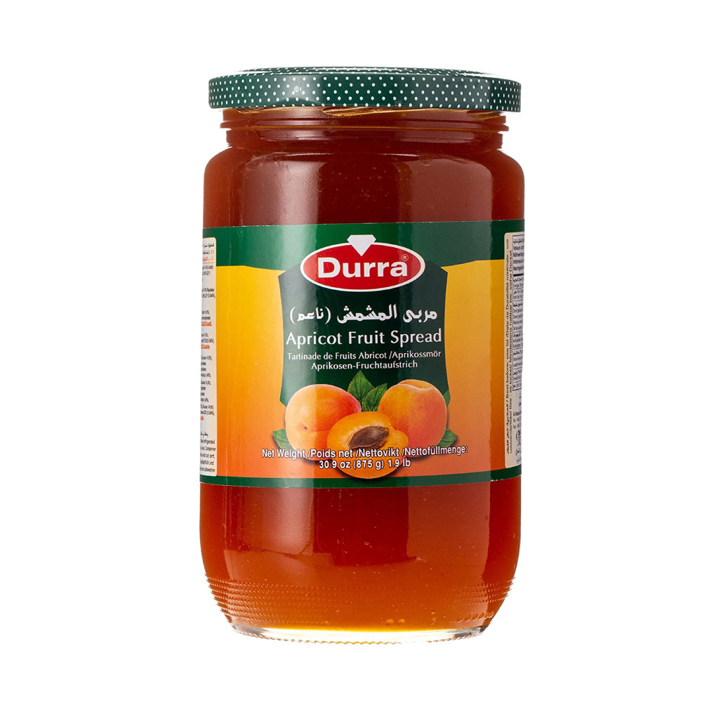 Durra Apricot Jam Mushed 875gm