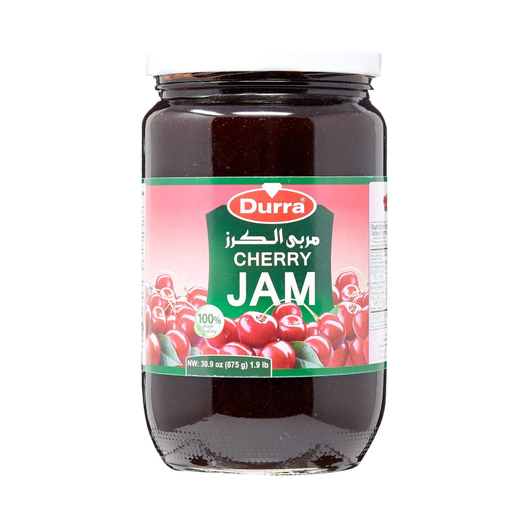 Durra Cherry Jam 875gm