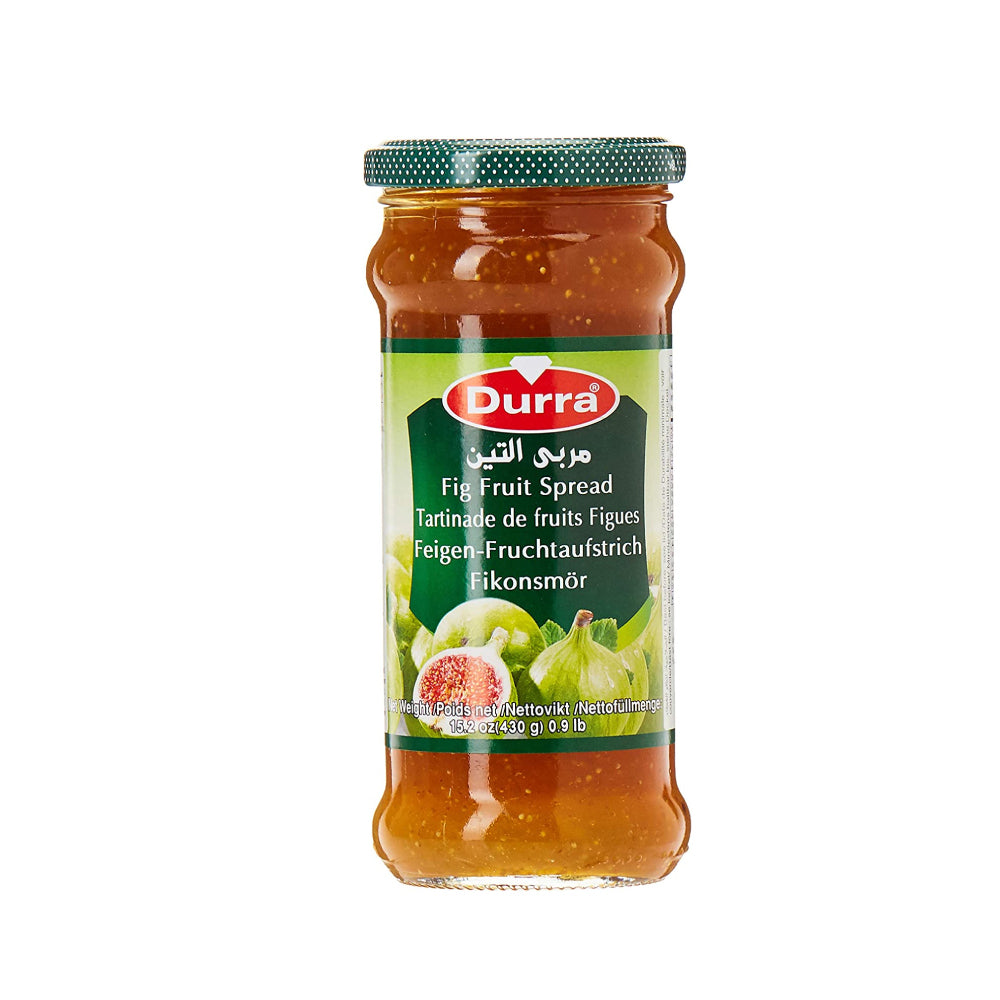 Durra Fig Jam Mushed 430gm