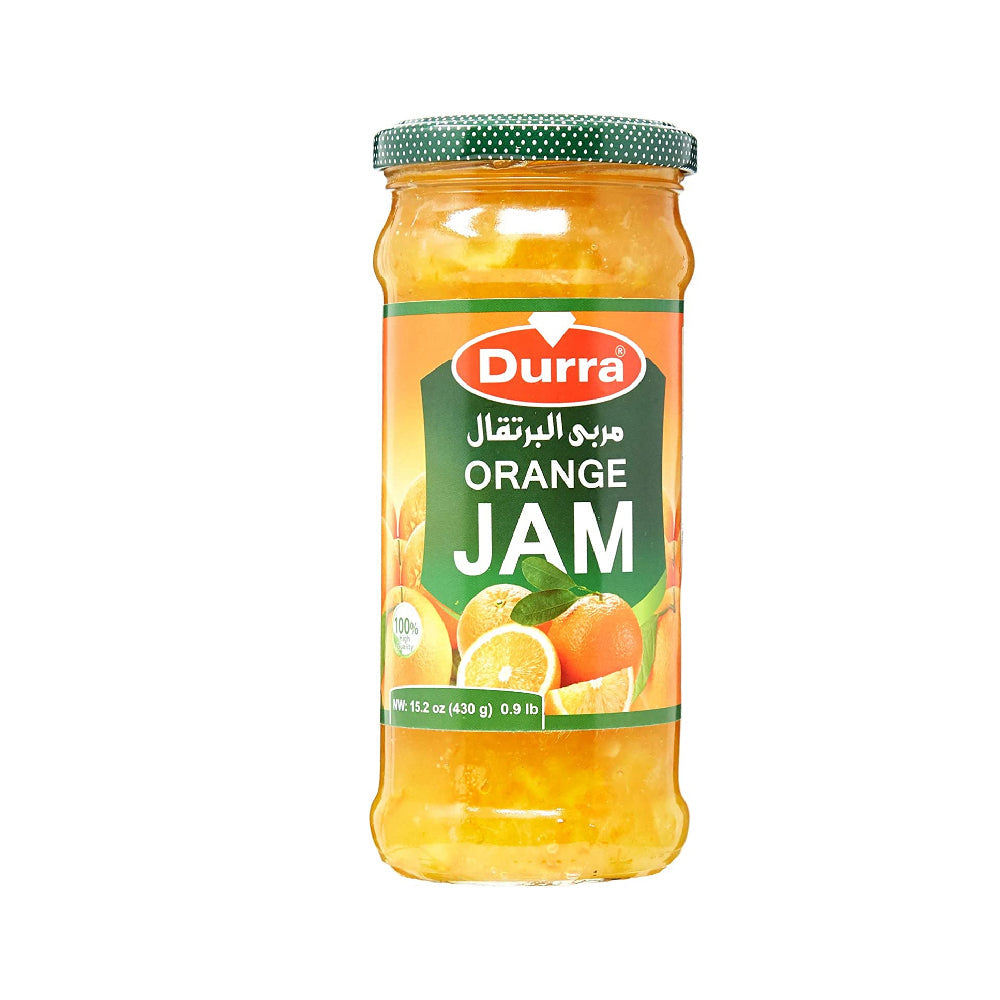 Durra Orange Jam 430gm
