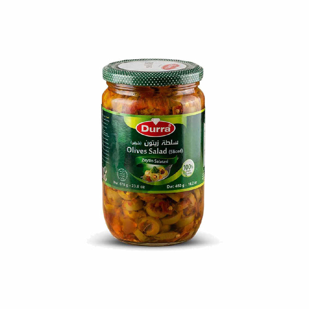 Durra Olive Salad 675gm