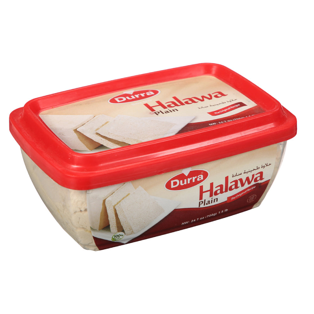 Durra Halaweh Plain 700gm